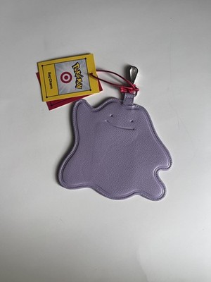 Ditto Bag Charm - Pokémon x Target - NEW - SHIPS TODAY FREE
