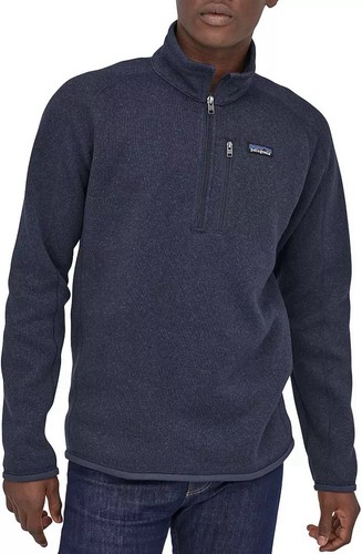 Men's Better Sweater® 1/4-Zip – Worn Wear®,