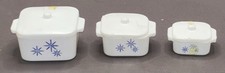Vintage Barbie 1628 Brunch Time 1670 Coffee's On Hostess Set 3 Casserole Dishes