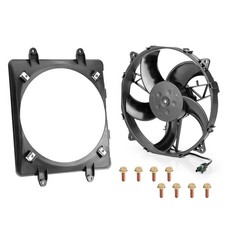 Radiator Cooling Fan For Polaris RZR 570 800 Sportsman 800