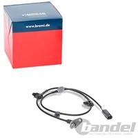 Bremi ABS-SENSOR Raddrehzahl Vorderachse Links Passend FüR Mazda CX-9 | 51396