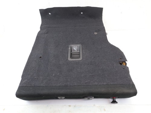 Asiento trasero Subaru XV Crosstrek 2013-2015 cojín superior lado izquierdo negro OEM - Imagen 7 de 7