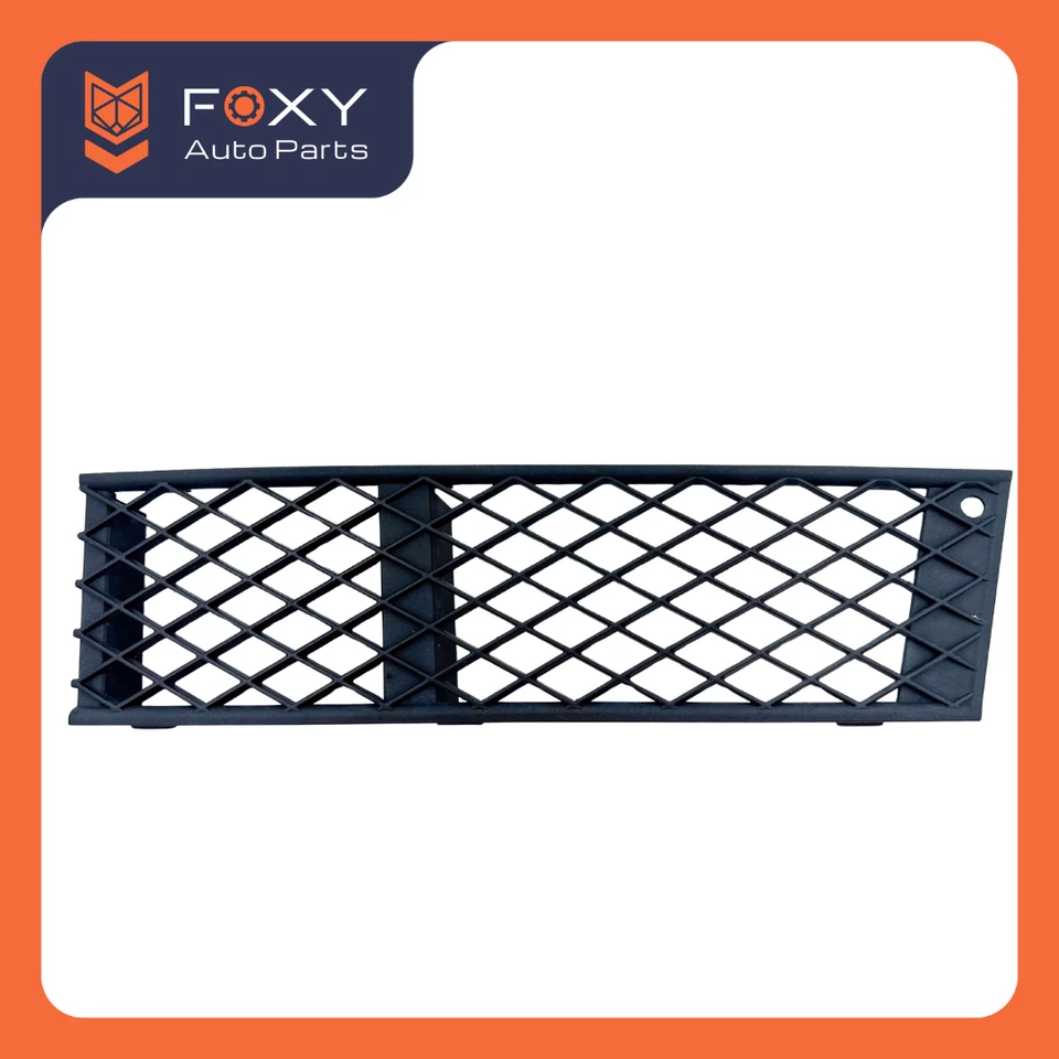 09-12 BMW 750i 750Li F01 F02 parachoques delantero izquierdo lado del conductor rejilla OEM Foto 4 de 4