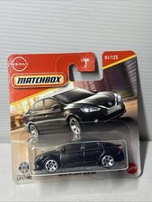 Matchbox 1/64 🇨🇵 2016 Nissan sentra , mainline 2026 #91/125
