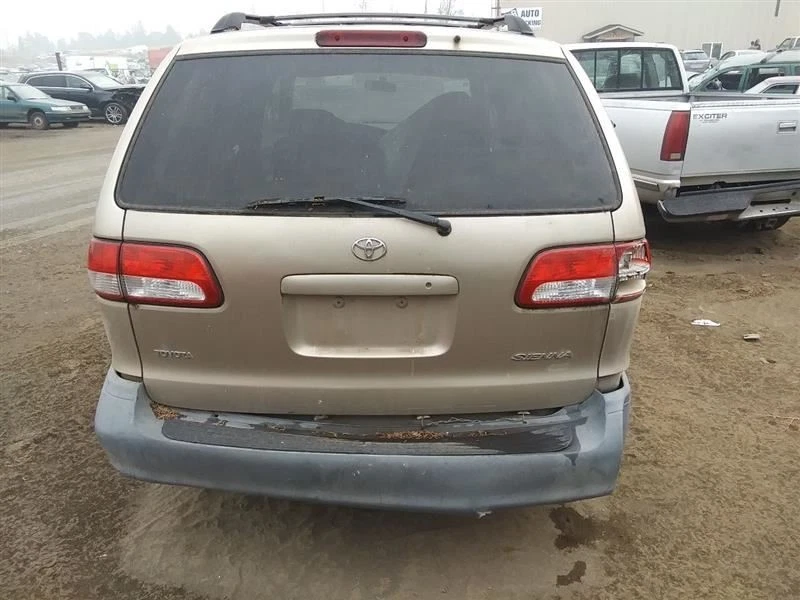 Alternador compatible con 98-03 SIENNA 19500513 Foto 3 de 4