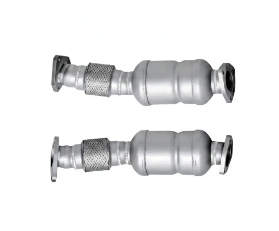 Catalizzatore 42239D AS per AUDI A6 C6 A4 B6 A4 B6 Avant A4 B7 A4 B7 Avant