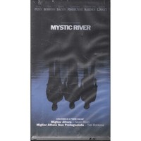 Mystic River Vhs Clint Eastwood Univideo - PIV27721 Sealed