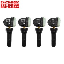 4x Original Ford RDKS Reifendrucksensor EV6T1A180DA EV6T1A180DB