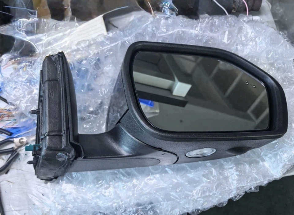Espejo retrovisor lateral para pasajeros Ford Explorer 2020-2023 MB5Z-17682-CC Foto 2 de 4