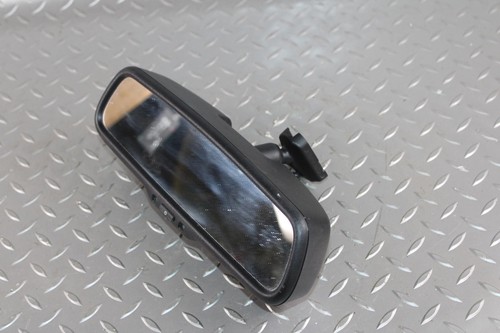 14-18 Wrangler Cabin Interior Rear View Mirror Auto Dim Glass Unit Factory OEM - Picture 8 of 13