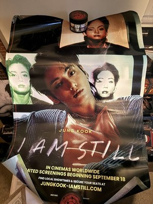 I Am Still DS Theatrical Movie Poster 27x40