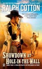 Showdown at Hole-In-The-Wall (Ranger Sam Burrack) by Cotton, Ralph Book The