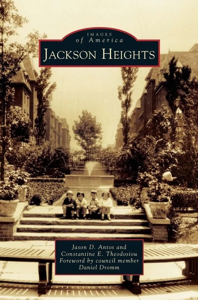 Jason D. Antos (U. A.) | Jackson Heights | Buch | Englisch (2013) | Gebunden-image