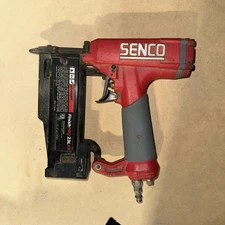 SENCO FINISH PRO 23LXP NAILER USED TESTED AND WORKING