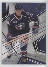 2008-09 SPx SPXcitement 329/999 Nikita Filatov #X64 3s6