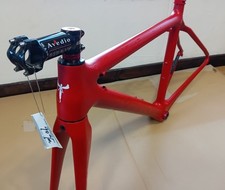 AVEDIO Venus 01 Carbon Freme Set 470mm Mint Condition From Japan