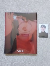VIINI Dimension Album With Photocard Kwon Hyunbin JBJ Out Of Print Kpop