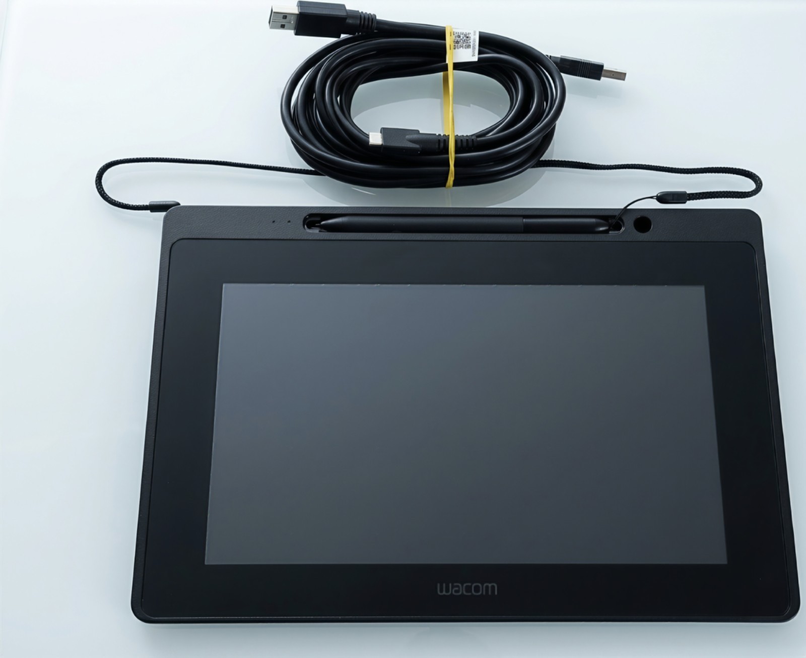 Wacom DTU-1141B Pen Display 10,1" Tavoletta Grafica - Nera