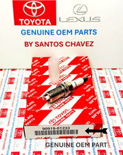 Toyota 4Runner,Tundra,FJCruiser V6 4.0L Spark Plugs Set of 6 GENUINE OEM PART