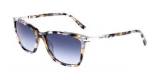 Dkny DK539S N Tortoise/pearlized blue 55/16/135 WOMAN Sunglasses