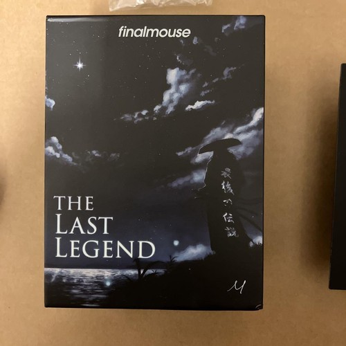 finalmouse Starlight the Last Legend Gaming mouse Junk - 第 4/24 張圖片