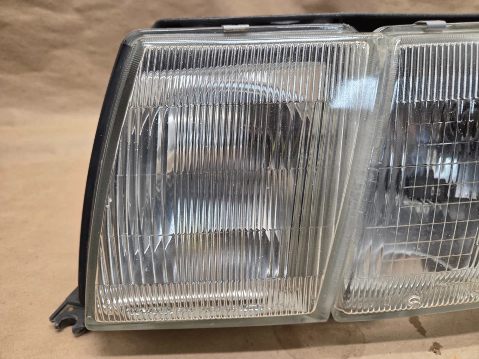 90-94 LEXUS LS400 DRIVER IZQUIERDO COMPLETO FARO CONJUNTO LÁMPARA OEM 228-74984 Foto 2 de 4