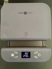 HTVRONT Auto Tumbler Heat Press Machine - Lavender Model H HPT01