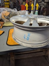 Wheel 156 Type GLA250 18x7 10 Spoke Fits 18-20 MERCEDES GLA-CLASS 828151