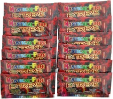 Extreme Mystical Fire – Colorful Flames, 12-Pack
