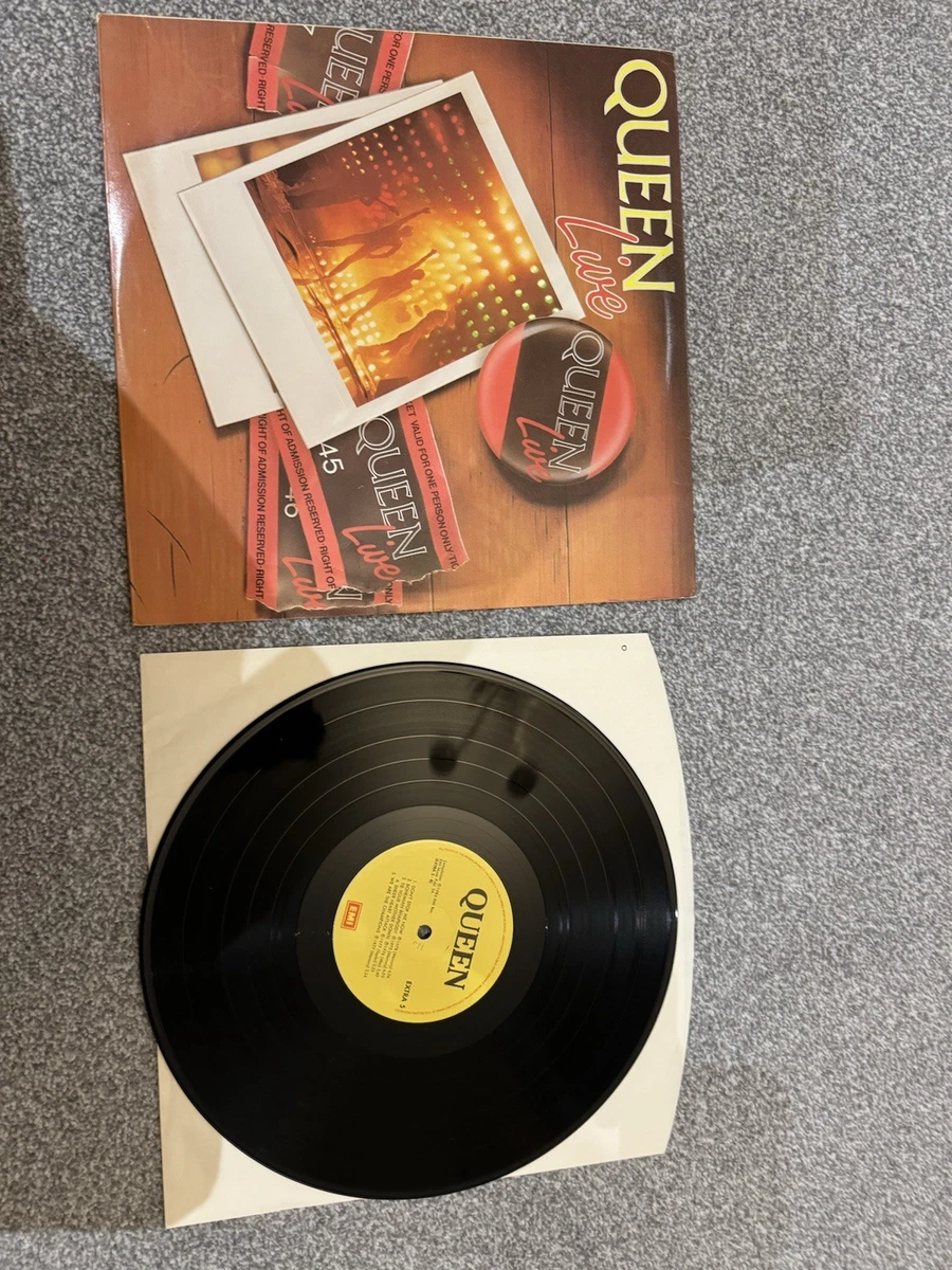 Queen Live Magic Lp for sale | eBay UK