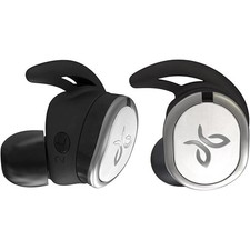 Jaybird RUN True Wireless In-Ear Headphones (Jet White)