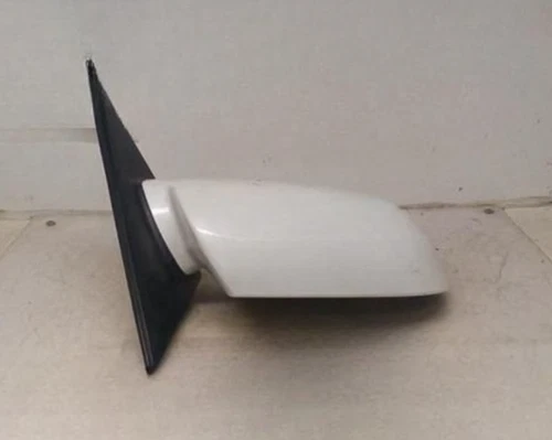 2006-2010 Hyundai Sonata Right Passenger Side View Mirror Door Heated White Oem