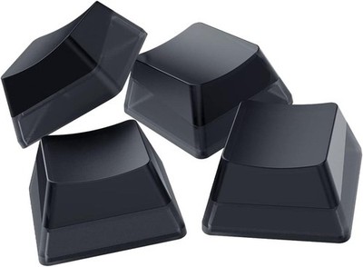 RAZER Phantom Keycap Upgrade Set Francais AZERTY Schwarz, FR-Layout, 128 keycaps