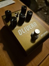 Strymon Olivera Oilcan Delay