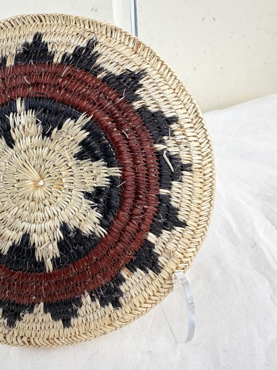 Navajo Wedding Basket | eBay