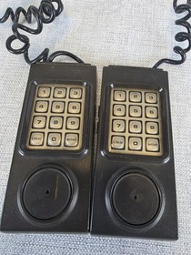 🎮 Lot of 4 Mattel Intellivision Controllers &ndash; Untested / For Parts 🎮