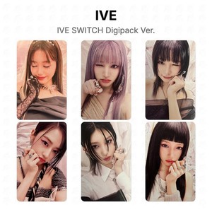 Ive Yujin Photocard | eBay
