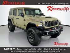 2026 Jeep Wrangler Rubicon X SUV, Warn Winch, Alpine Premium Audio on eBay