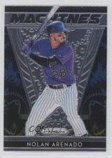2019 Panini Prizm Machines Nolan Arenado #M7 3d6