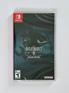 Little Nightmares Switch | eBay