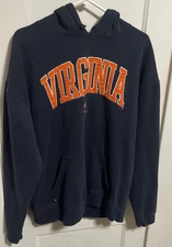 UVA University of Virginia Cavaliers Hoodie J America Sportswear
