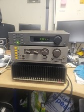 Quad 44 & FM4 & 405 Amplifiers