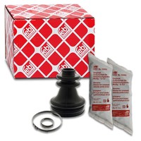 Febi Bilstein Faltenbalgsatz Achsmanschette Renault Clio Kangoo Megane Dacia LS