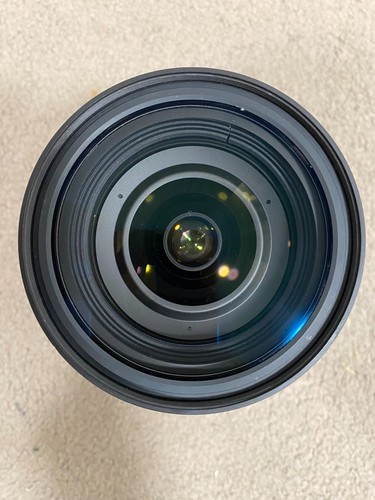 SIGMA 24-70mm F/2.8 DG OS HSM ART Lens For Canon EF - 'PLEASE READ' - Picture 7 of 9