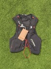 Salomon S/Lab Ultra 10 Set Running Vest Medium Unisex RRP £ 180 Black