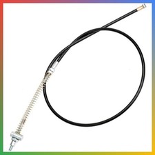 Drum Brake Cable 38 Inch Heavy Duty Replacement For Mini Bike Dirt Pit