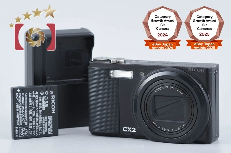 Ricoh Digital Cameras Ricoh CX for Sale - Shop New & Used Digital