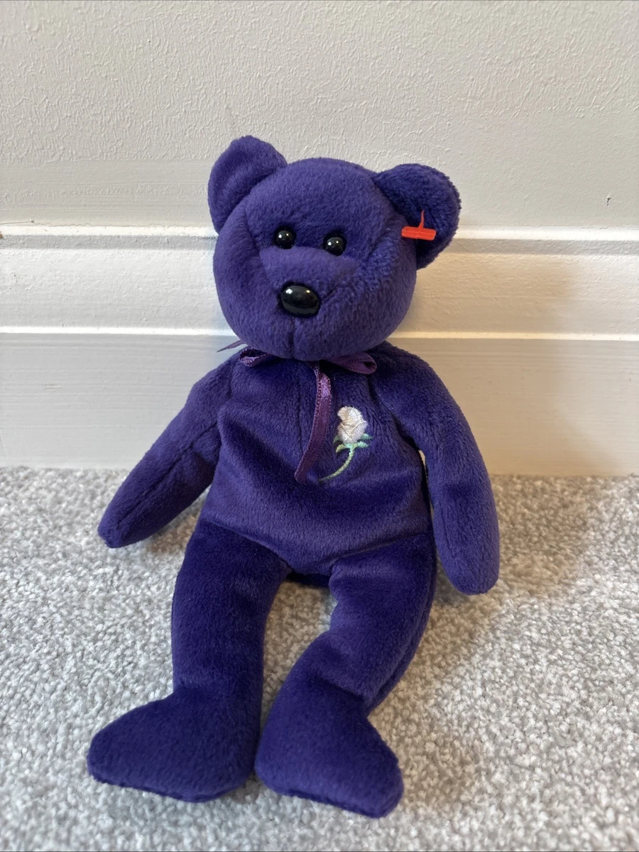 Princess Diana Beanie Baby for sale | eBay UK
