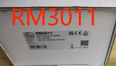 New Sealed For IFM RM3011 Encoder RM 3011  RM3011 Factory In Box FREE SHIP