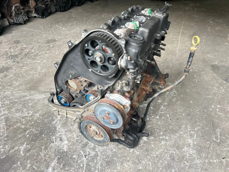 Opel Astra H 2005 Diesel 59kW Motor Z17DTL MTL20606 - Bild 3 von 4